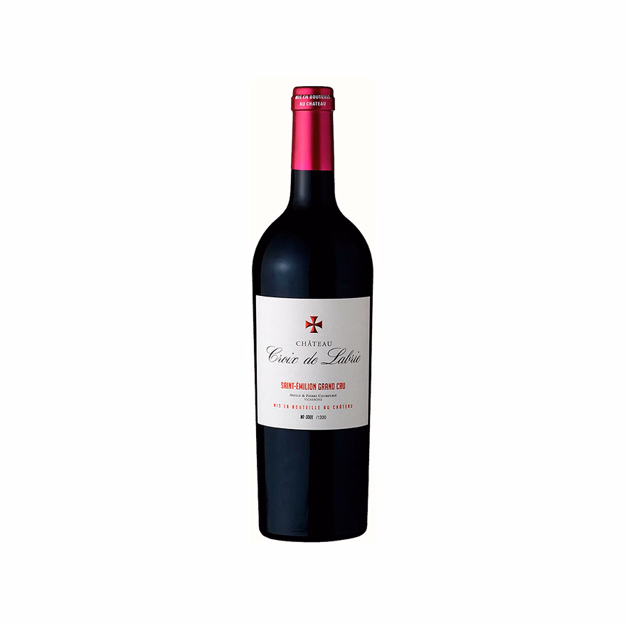 2020 Château Croix de Labrie Saint-Émilion Grand Cru