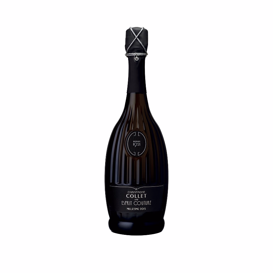 2015 Champagne Collet Esprit Couture Brut Millésime