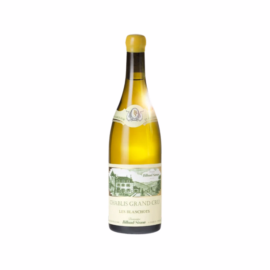 2023 Billaud-Simon Chablis Grand Cru 'Les Blanchots'