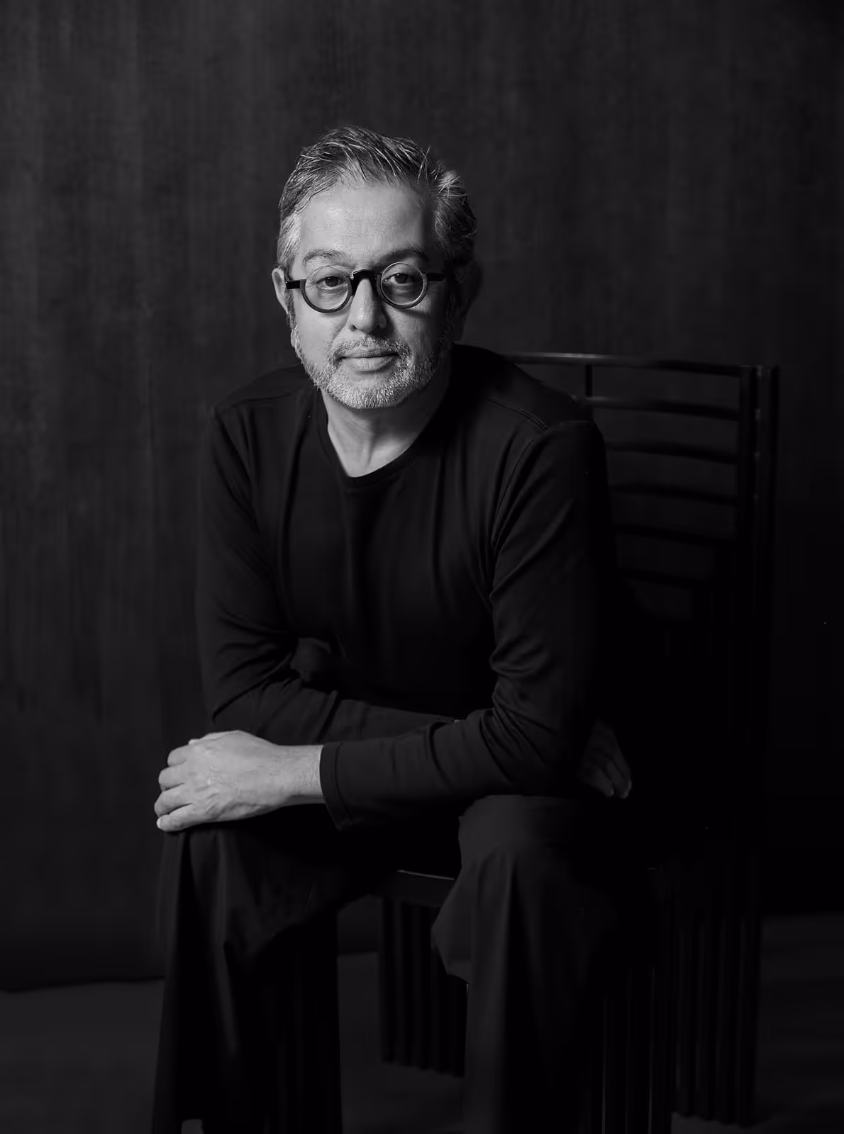 Photo of Juan Poggi, founder of Poggi