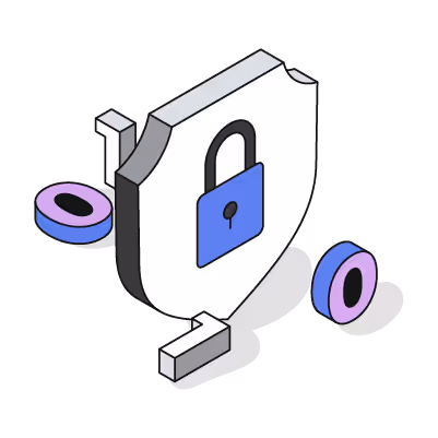 Construímos jornadas com camadas robustas de cibersegurança, privacidade e compliance, integradas desde o primeiro passo.