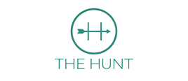 the hunt logo