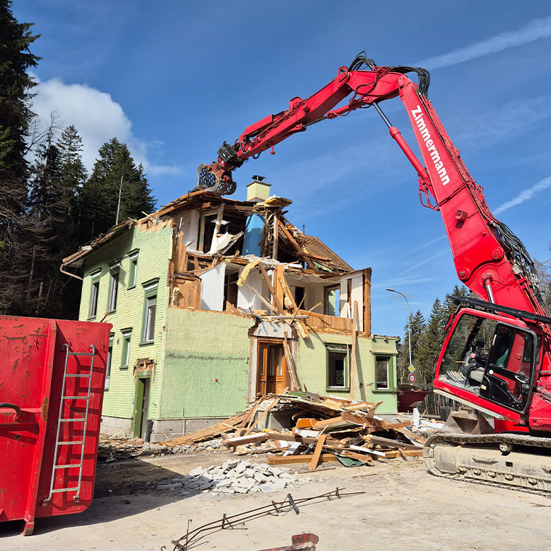 Vorschaubild zum Rückbau