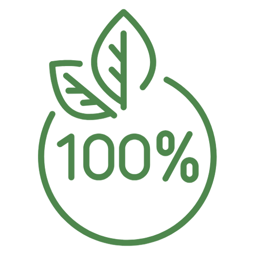 ingrédient 100% naturel et local 