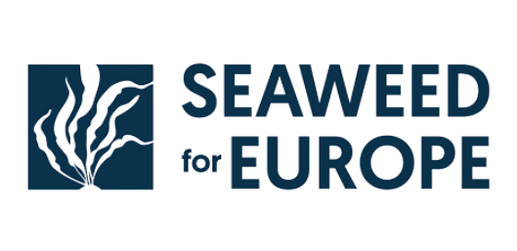 Logo seaweed for Europe