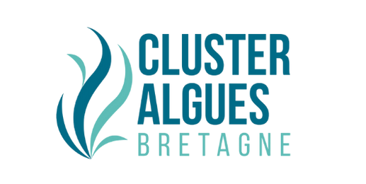 Logo Cluster Algues Bretagne
