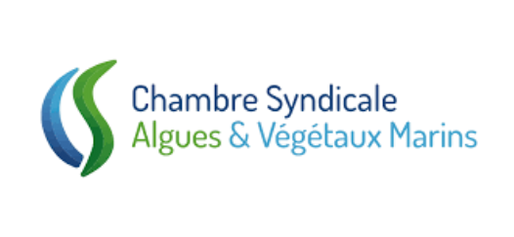 Logo Chambre Syndicale Algues et végétaux maris 