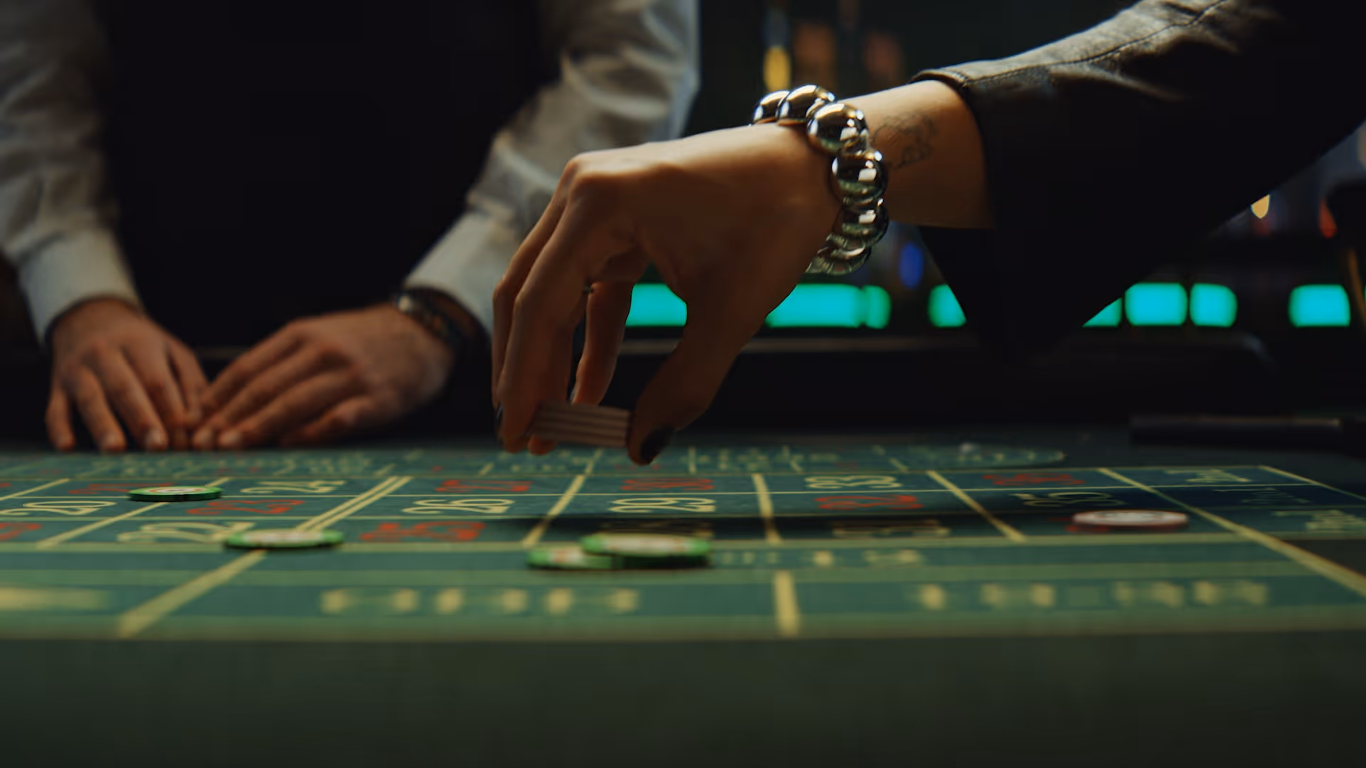Yannic Donner - Projekt - Casinos Austria