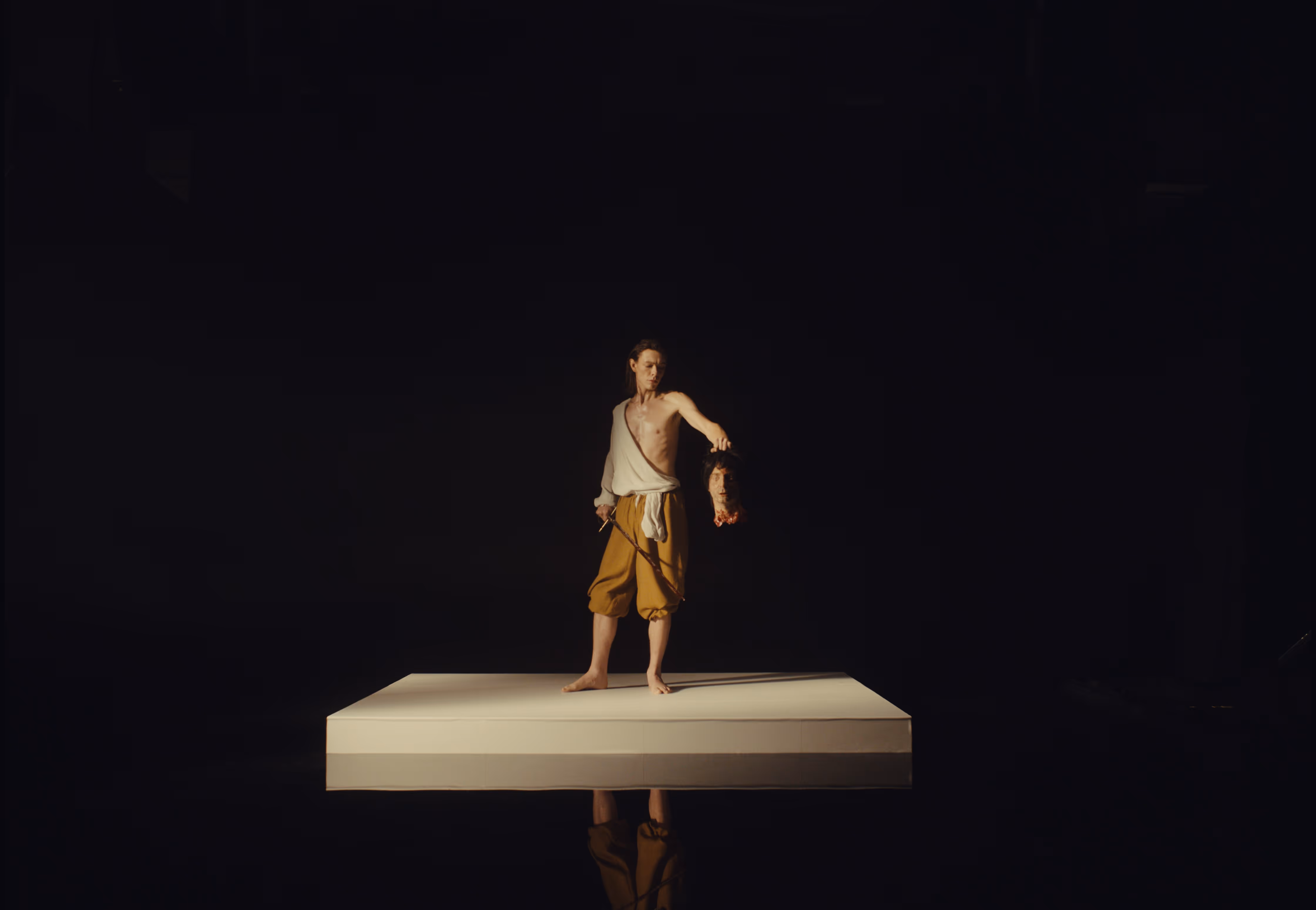 Yannic Donner - Projekt - Caravaggio