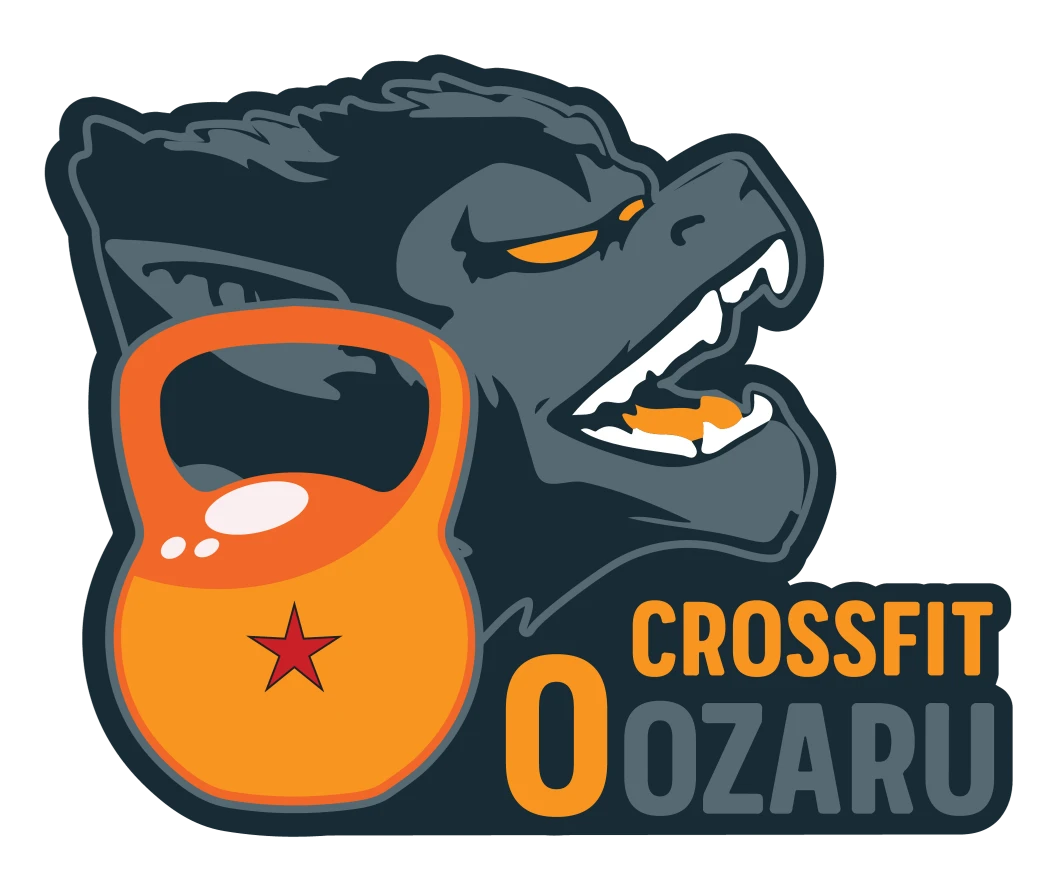 Logo Crossfit Oozaru