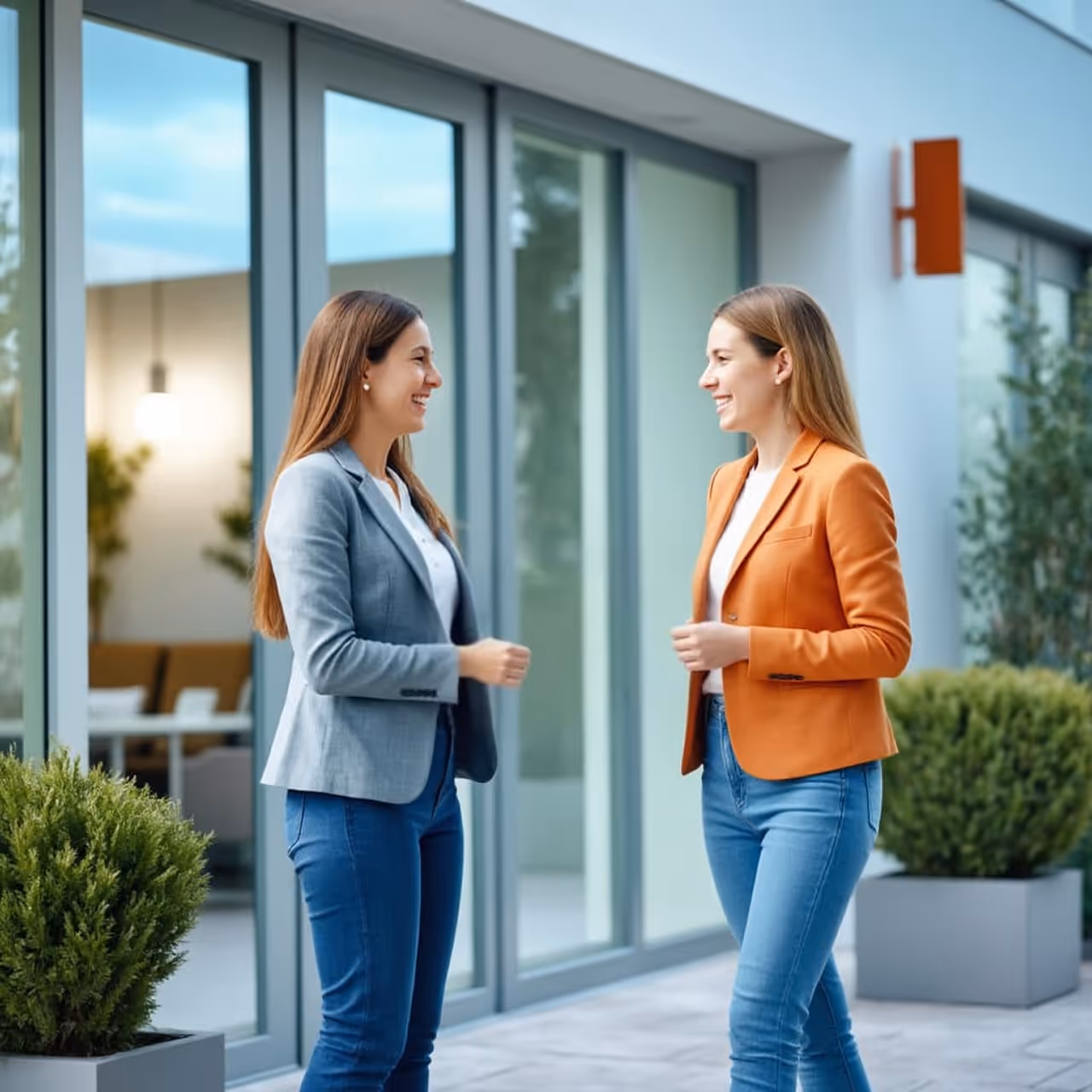 discussion immobilier