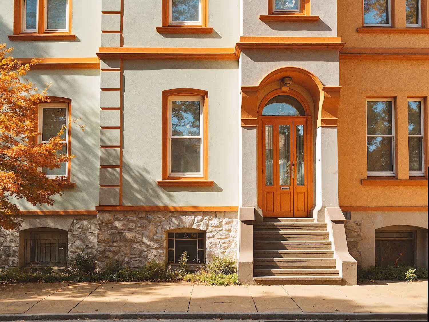 Un appartement luxueux