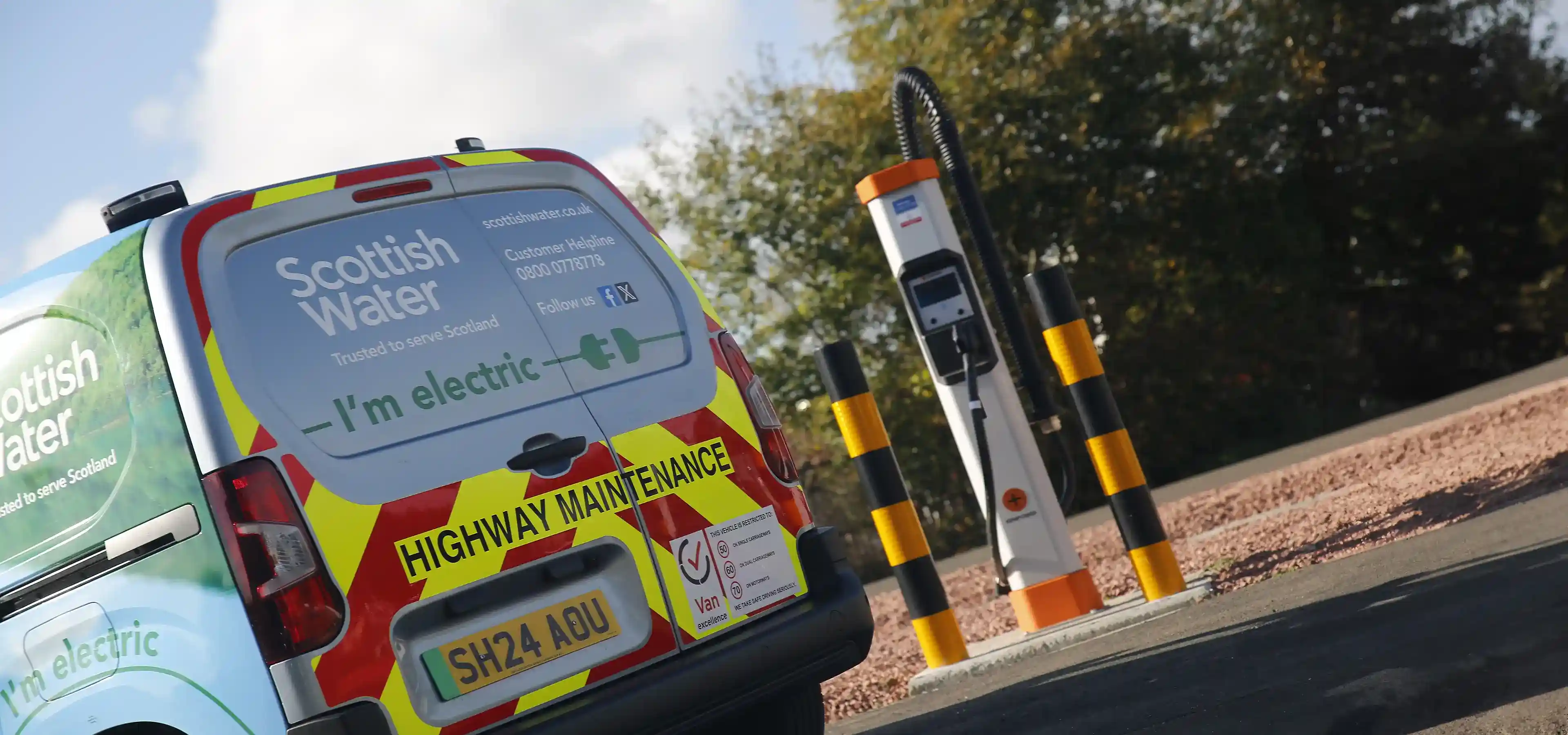 Electric Vehicle Charging (EV)