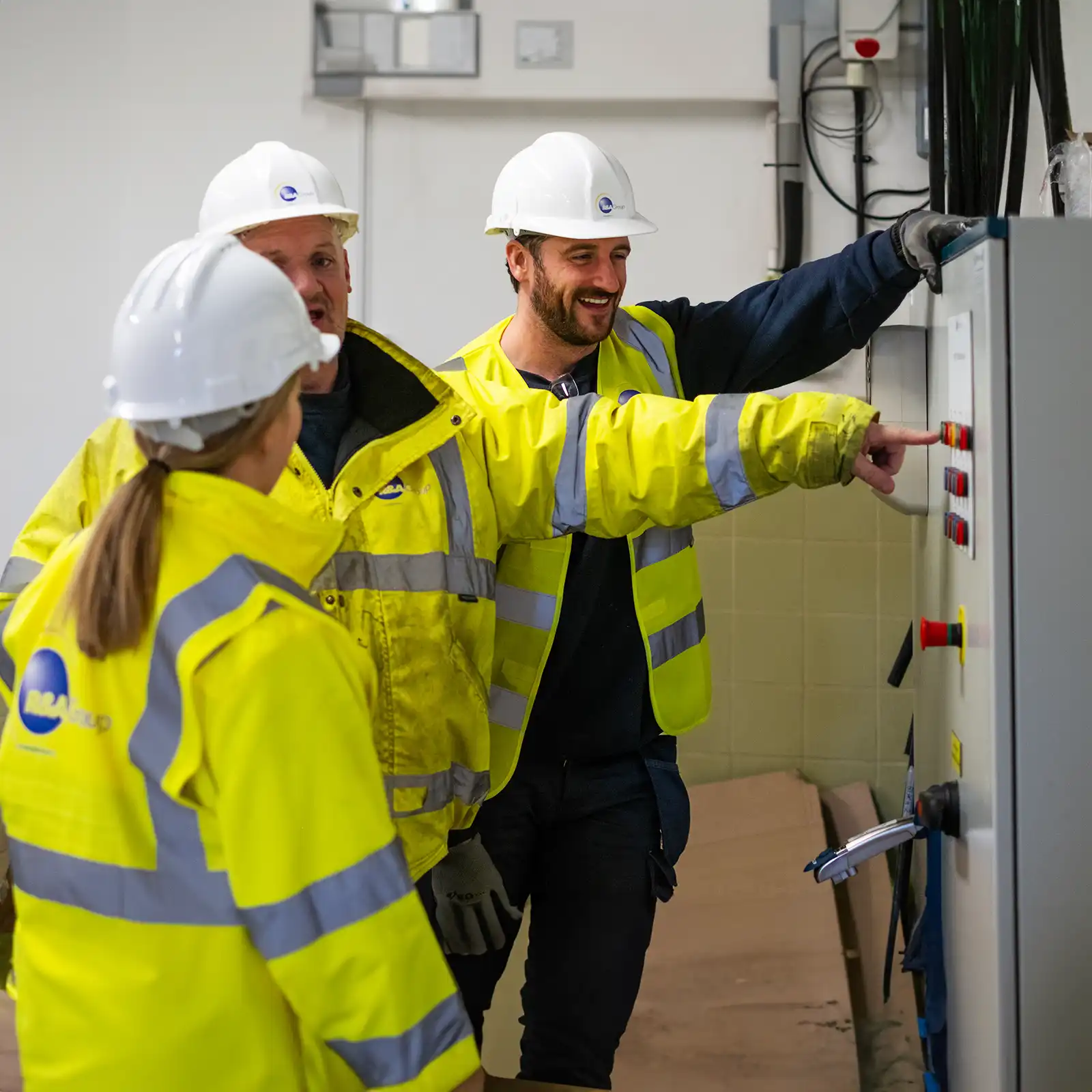 Health & Safety Health & Safety