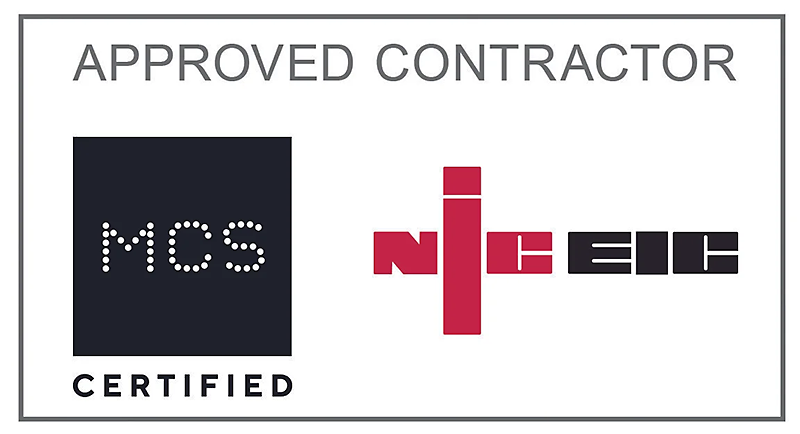 MCS NICEIC Approved Contractor MCS NICEIC Approved Contractor