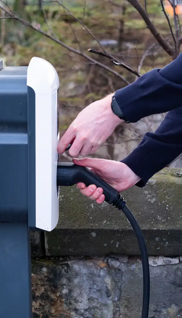 EV Charging EV Charging