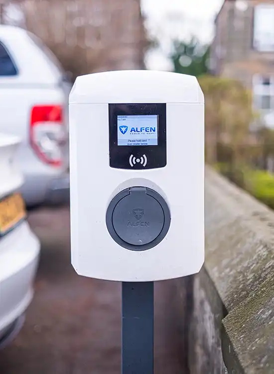 Smart Charging Systems Smart Charging Systems