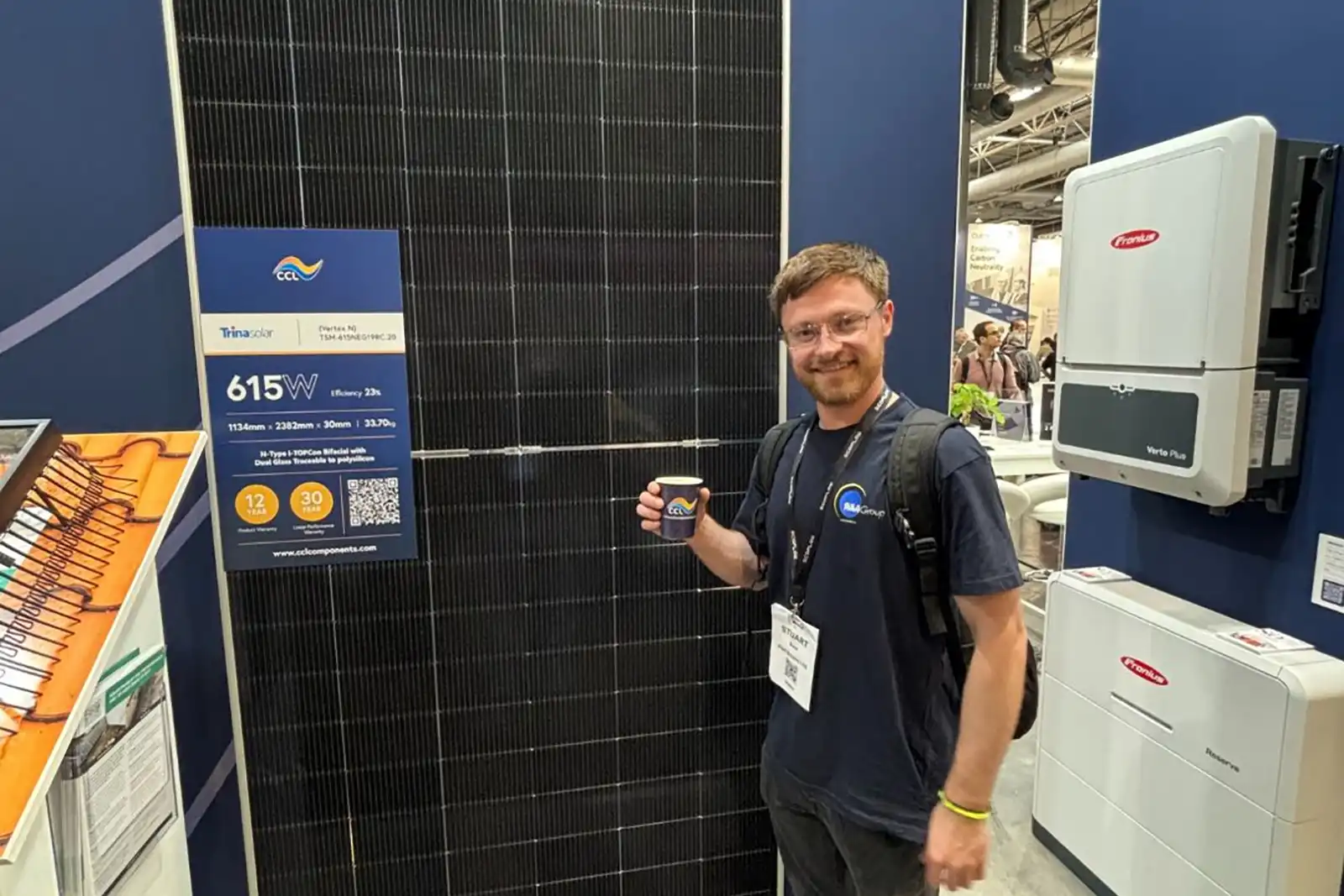 Solar & Storage Live