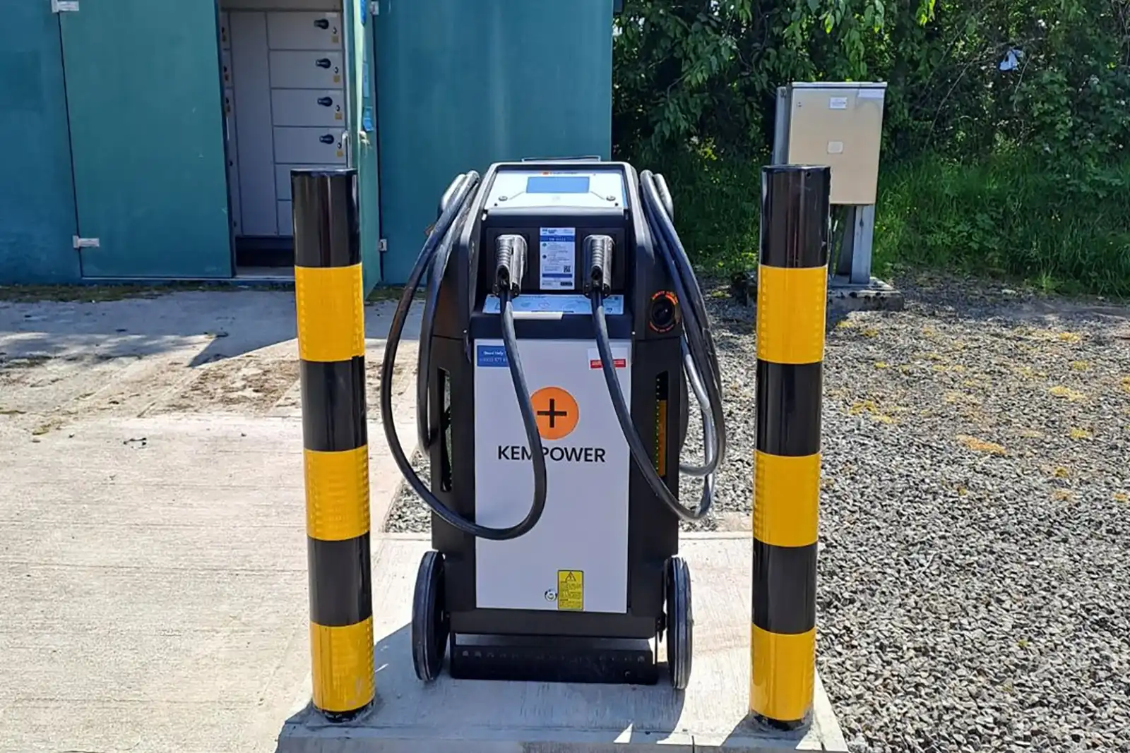 Electric Vehicle Charger Division