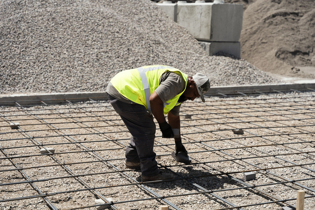 Contractors – Concrete That Works as Hard as You Do