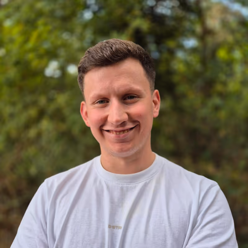 Timo stagiair sportkunde