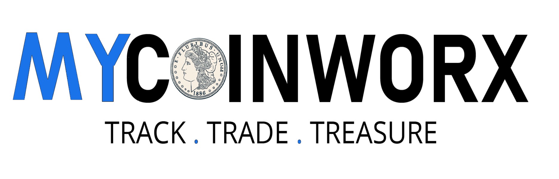 MyCoinWorX a Modern Coin Collection Inventory Software