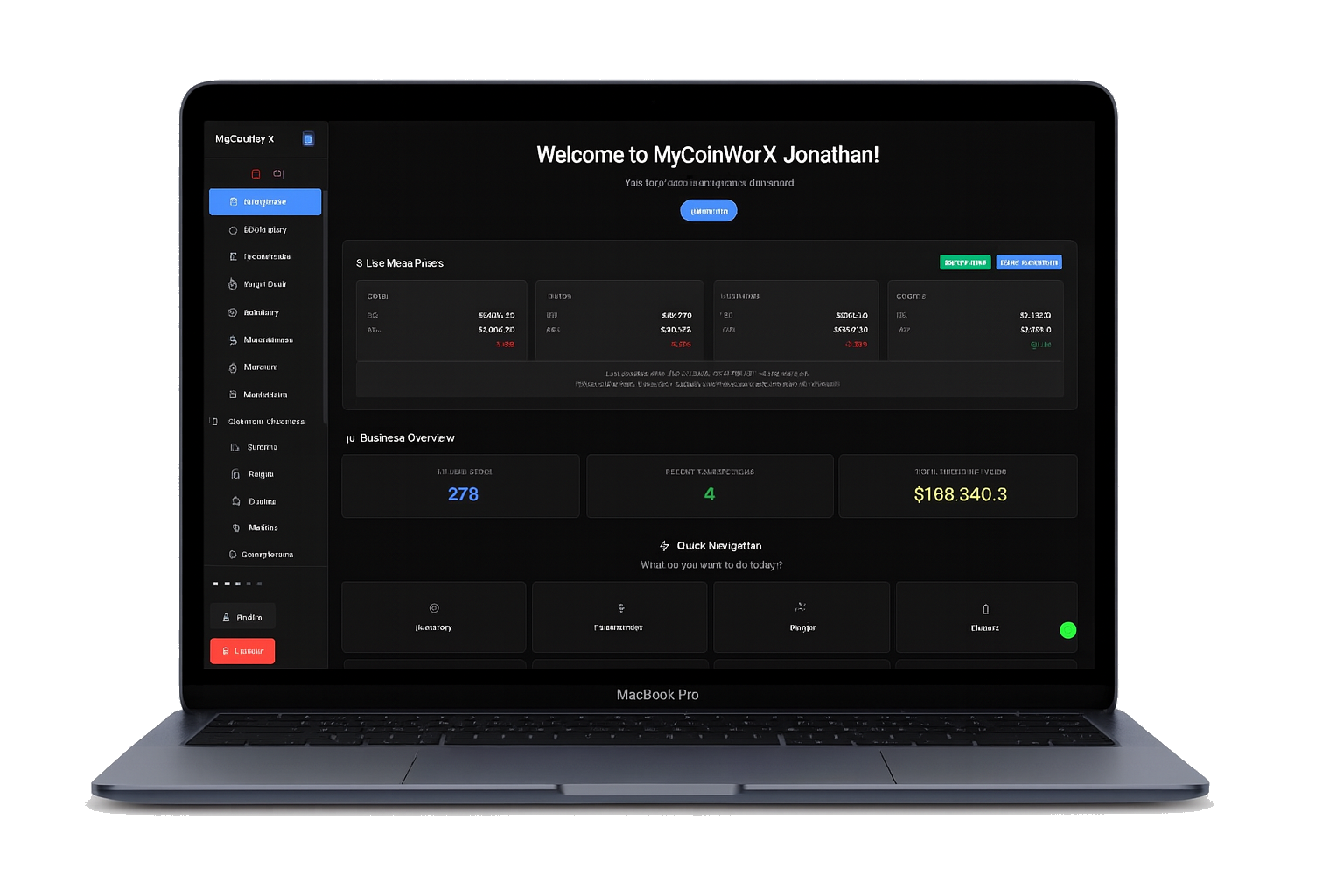 MyCoinWorX Coin Collection Inventory Software brings coins to life