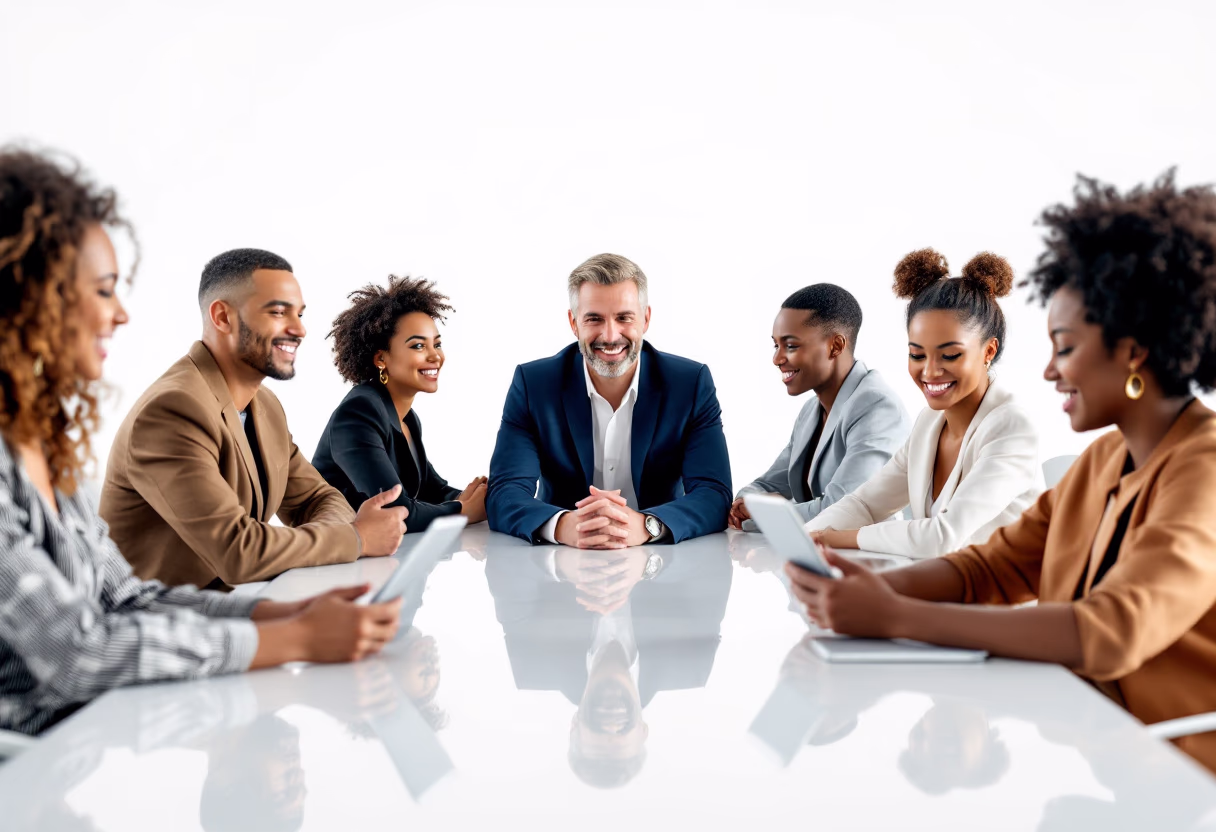 image of consulting session in progress (for a hr tech)