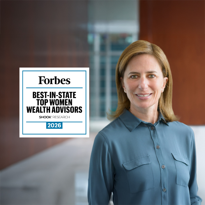 Mesirow Wealth Advisor Jennifer Rosenblum recognized as 2026 Top Women Wealth Advisors Best-in-State by Forbes