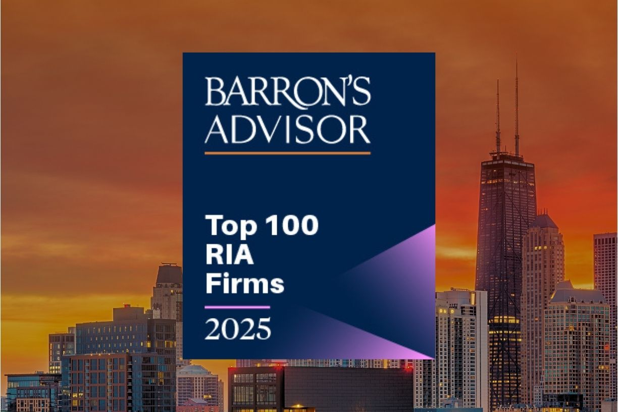 Barron's Top 100 RIA Firms 2025
