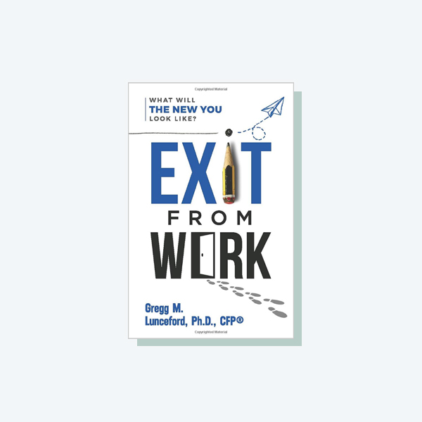 Exit from Work book cover