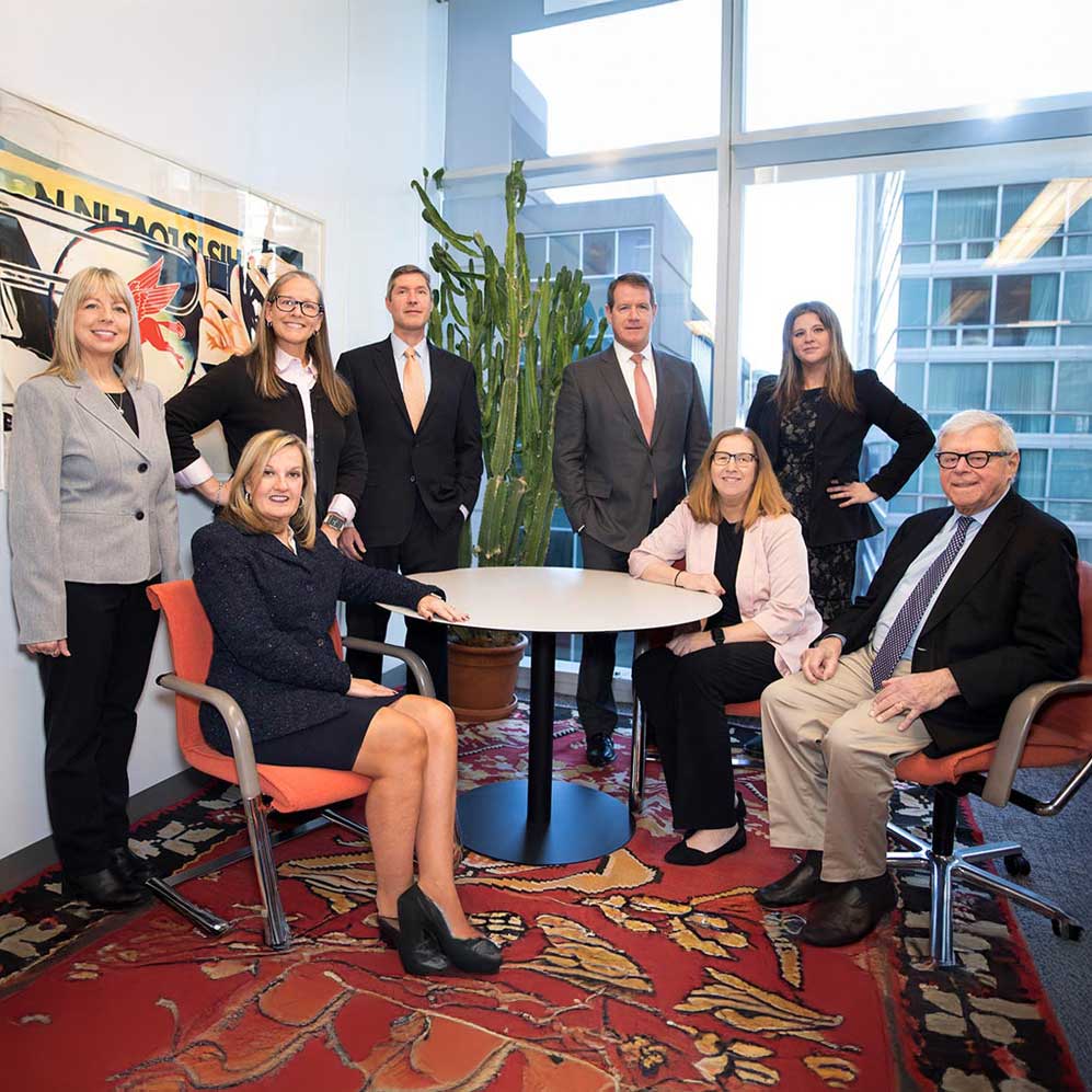 Front Barnett team