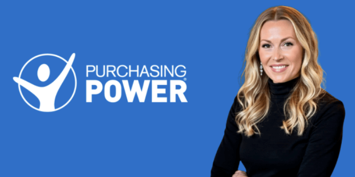 Purchasing Power Hires Sara Harris as National Sales Director