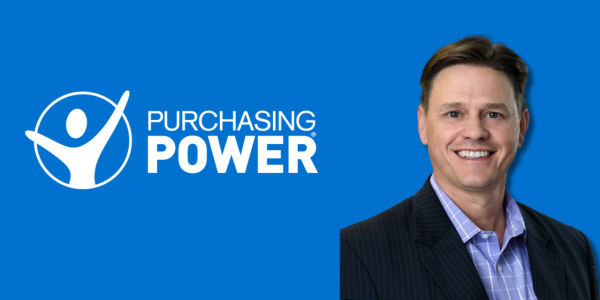 Purchasing Power Names Jason Steed as Vice President of National Sales & Market Development