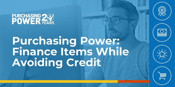 Employees Can Finance Products via Payroll Deduction Without Requiring Credit Check