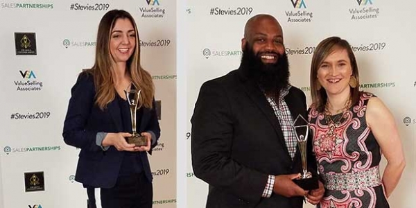 Purchasing Power® Captures Two 2019 Stevie® Awards
