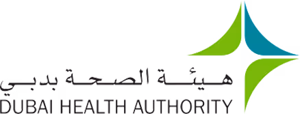 Dubai Health Authority logo