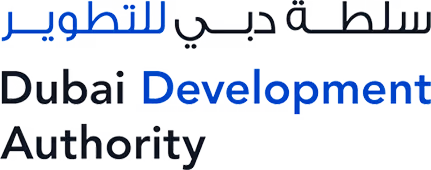Dubai Development Authority logo
