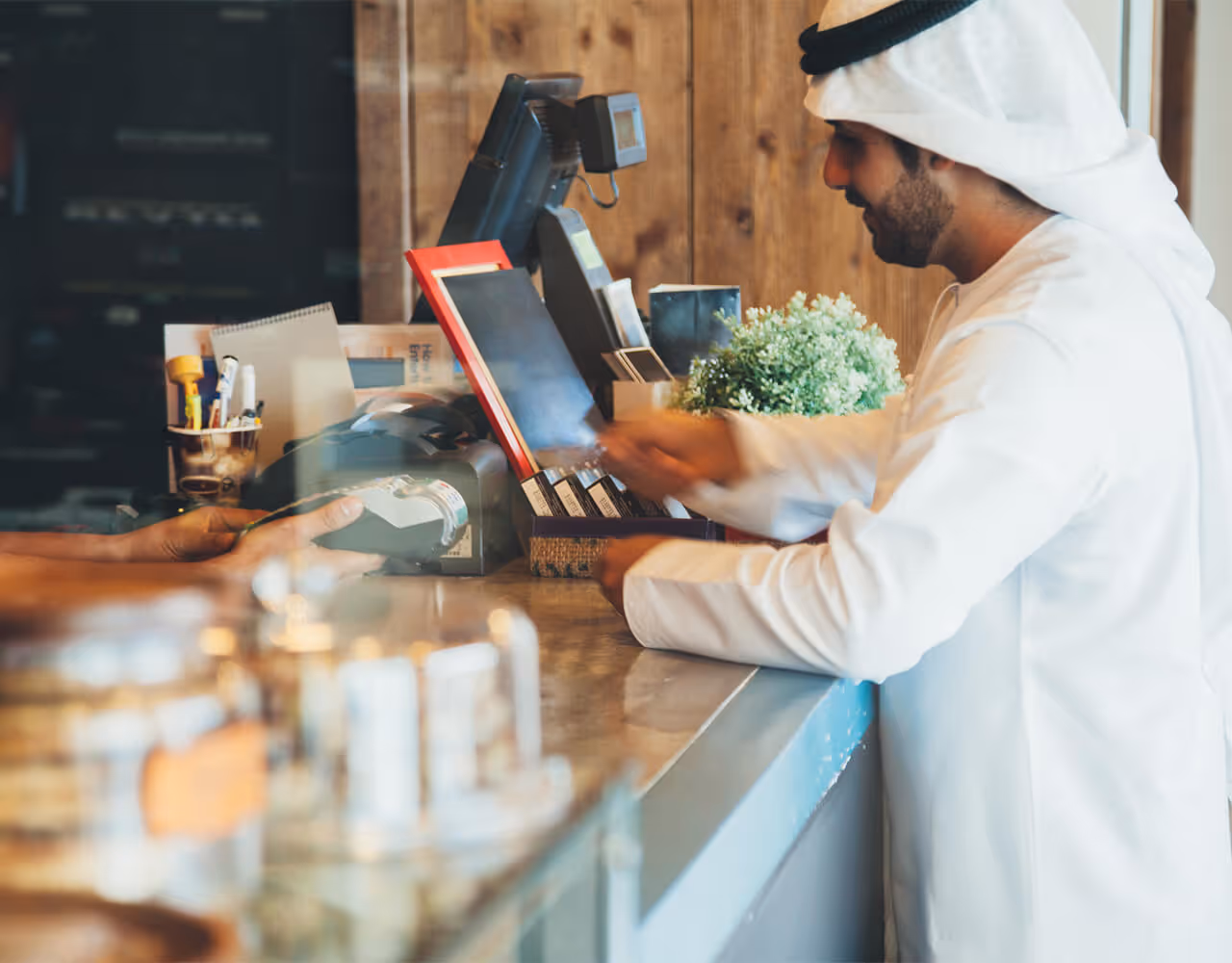 Retail Spaces for Lease in Educational Hub