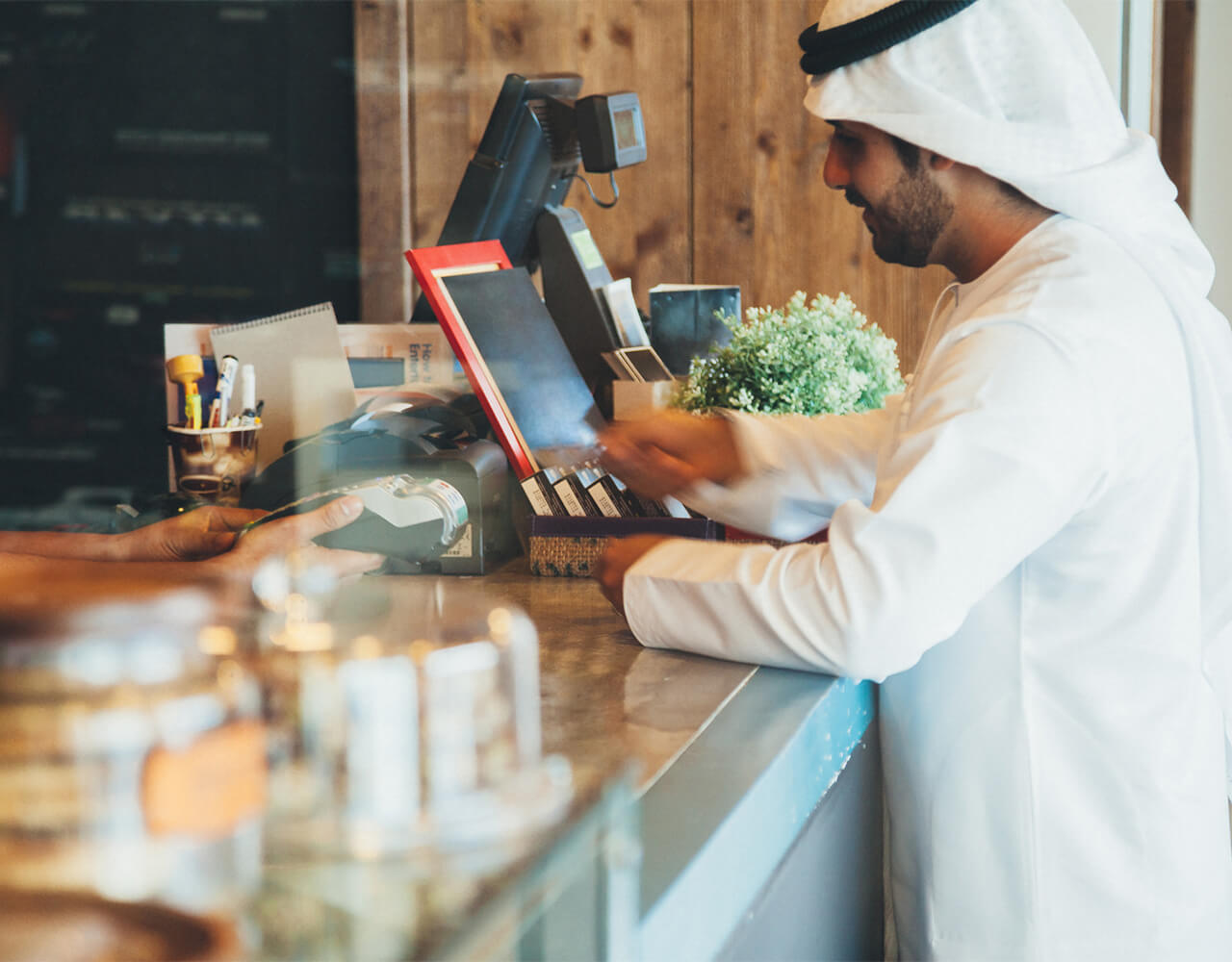 Retail Spaces for Lease in Educational Hub