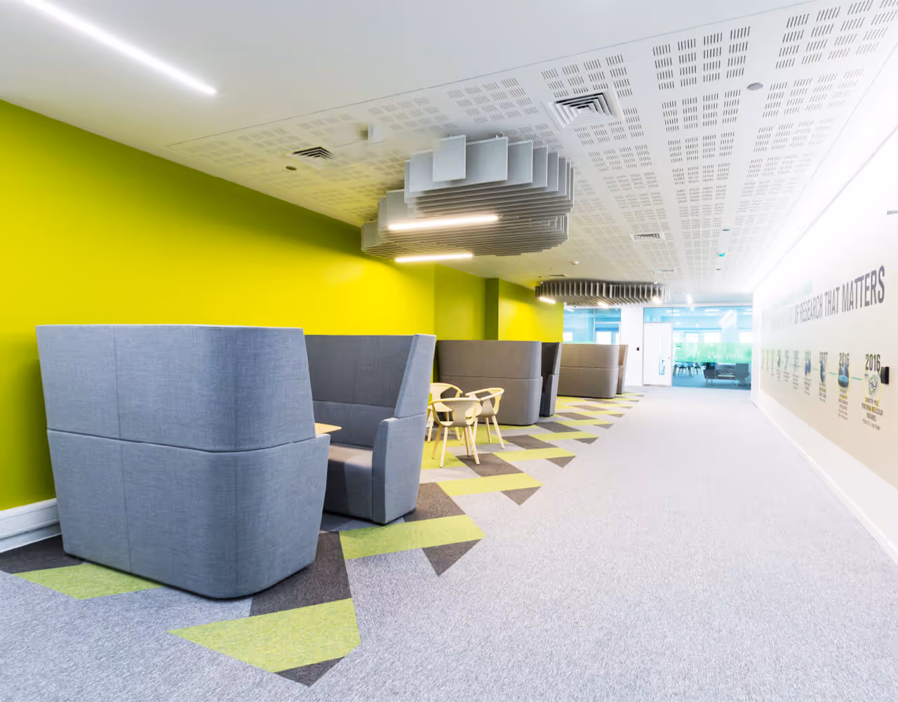 Dubai International Academic City media center resources