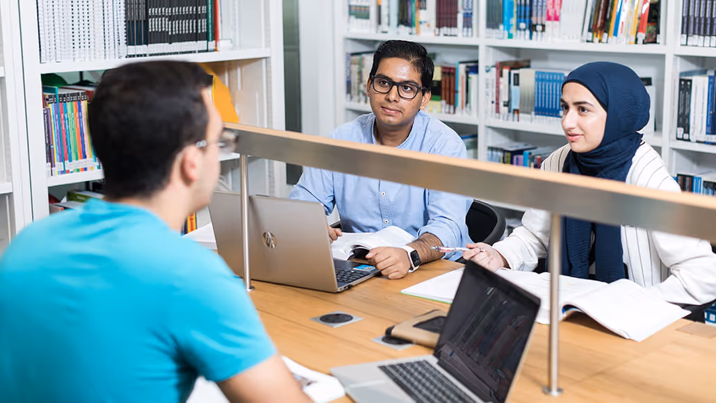 Commercial office spaces in Dubai International Academic City