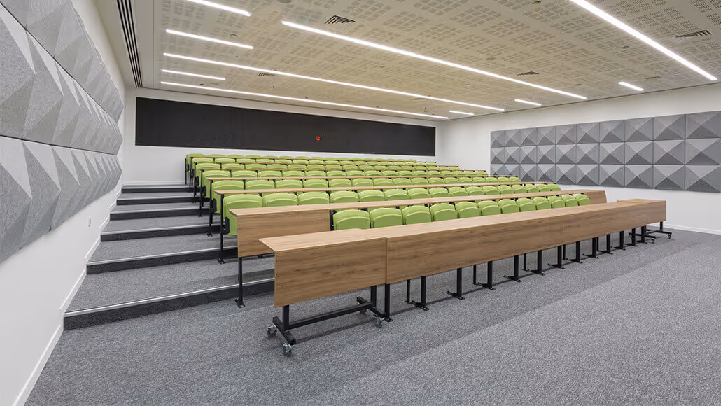 Commercial office spaces in Dubai Internet City