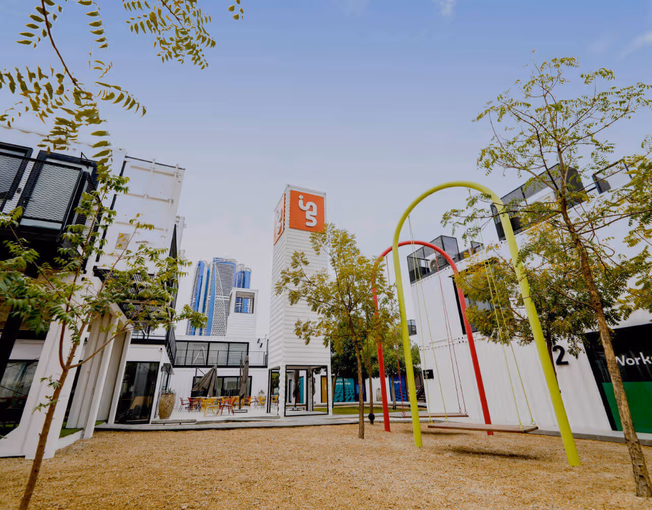 in5 innovation centers