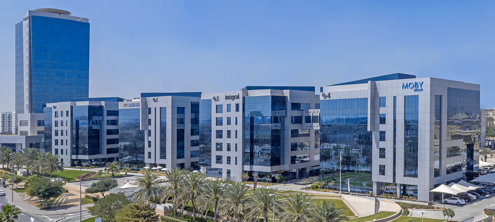 About TECOM Group business communities