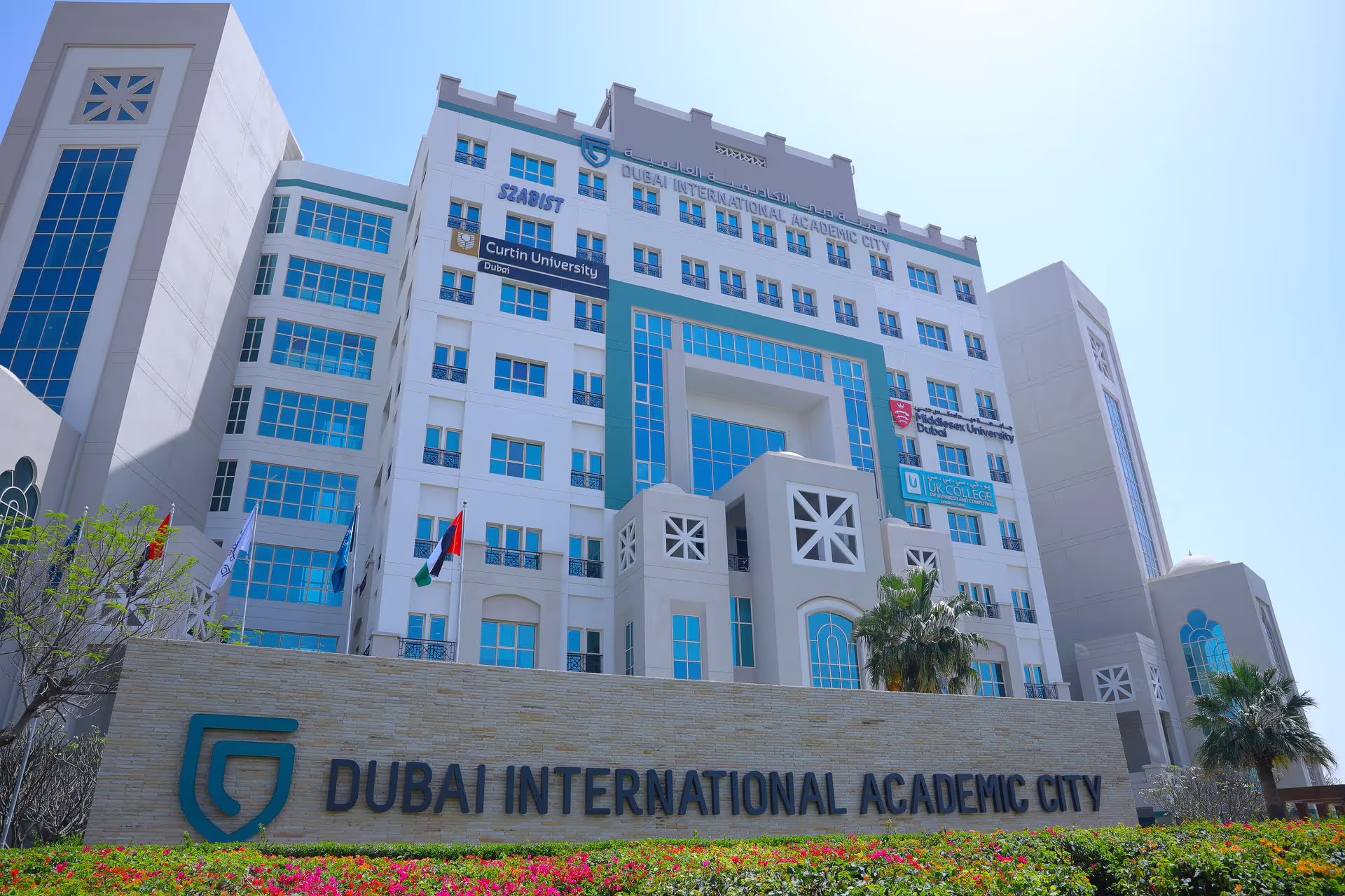 Dubai International Academic City