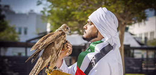 UAE National Day celebration at Dubai International Academic City