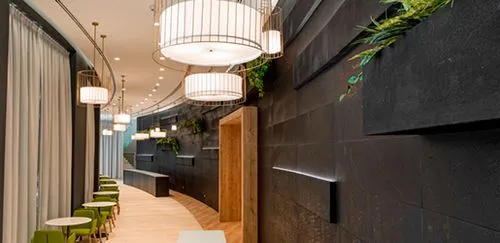 Conference Facility Dining Lounge