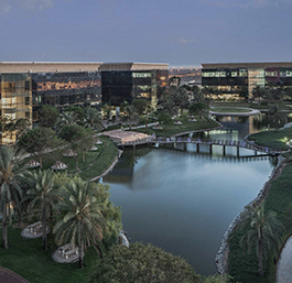 Dubai Industrial City