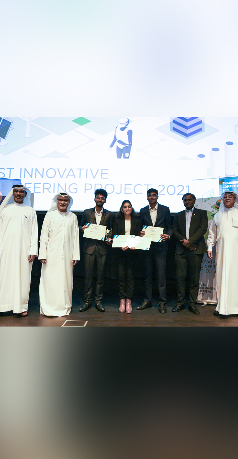 UAE's Young Engineers Compete in Dubai International Academic City Contest